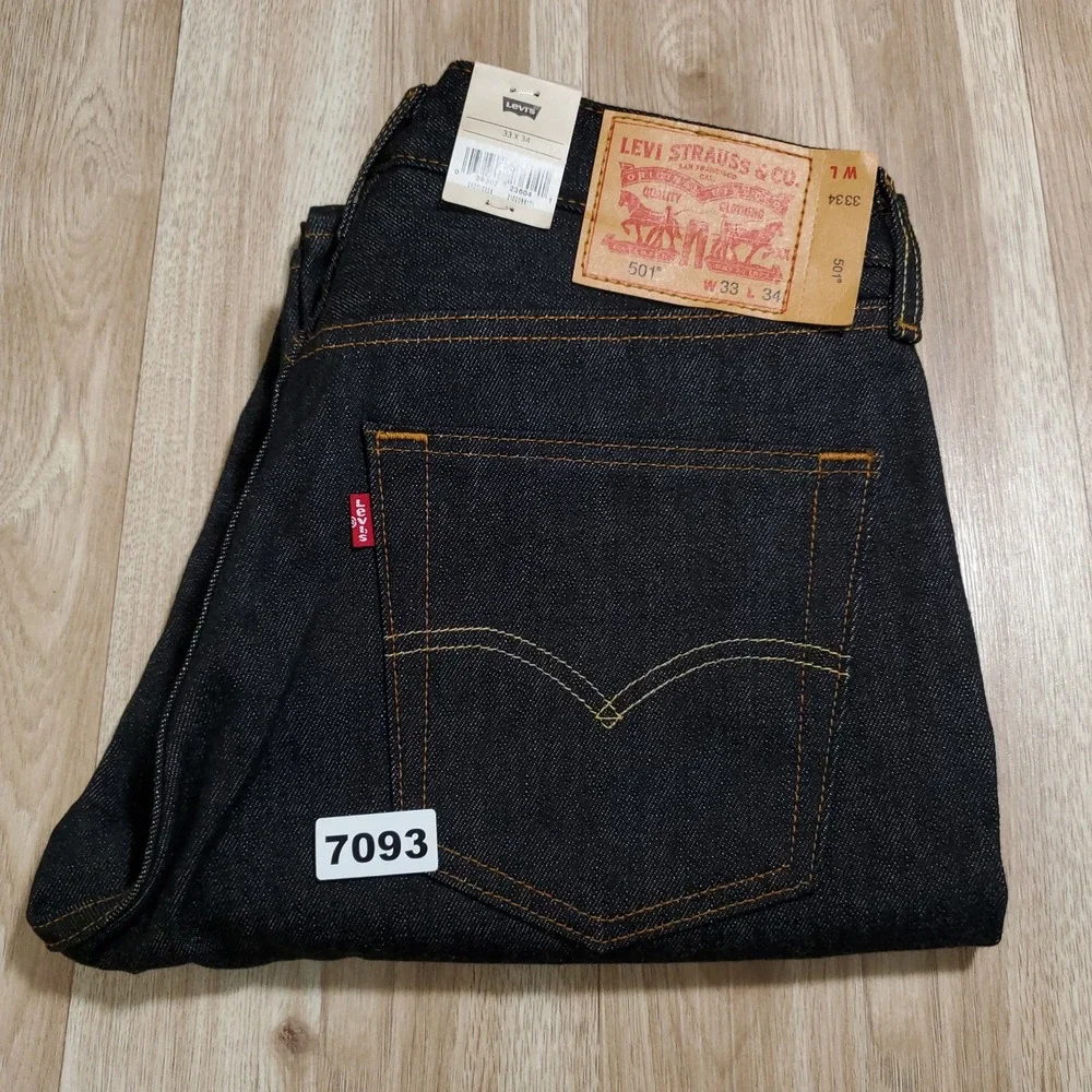Levis classic 501